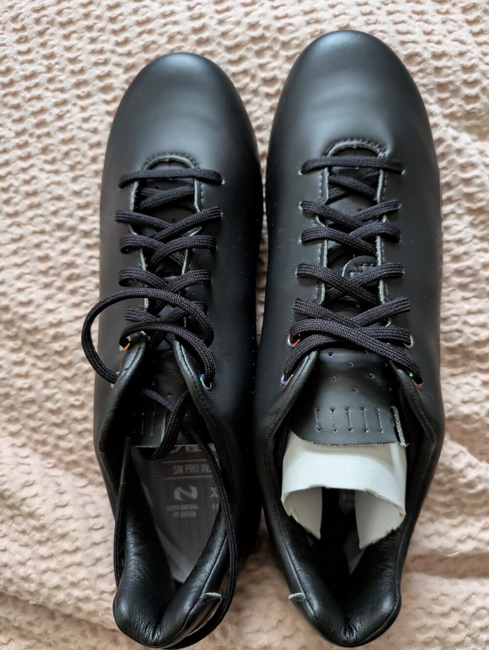 New Giro Empire 41.5 Carbon Cycling Shoes